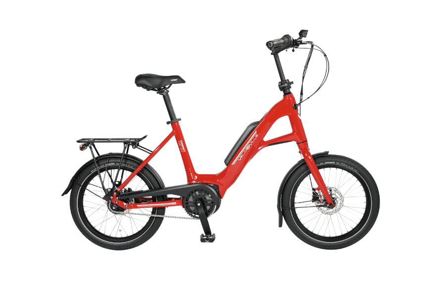 vélo électrique petit format